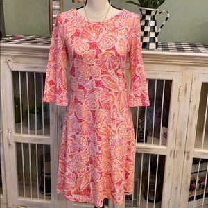 Hatley Tropical Print Dress